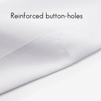 Forest Trees Stripes Shower Curtain, Bath Mat