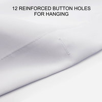 hanging button holes