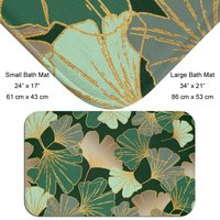 bath mat sizes
