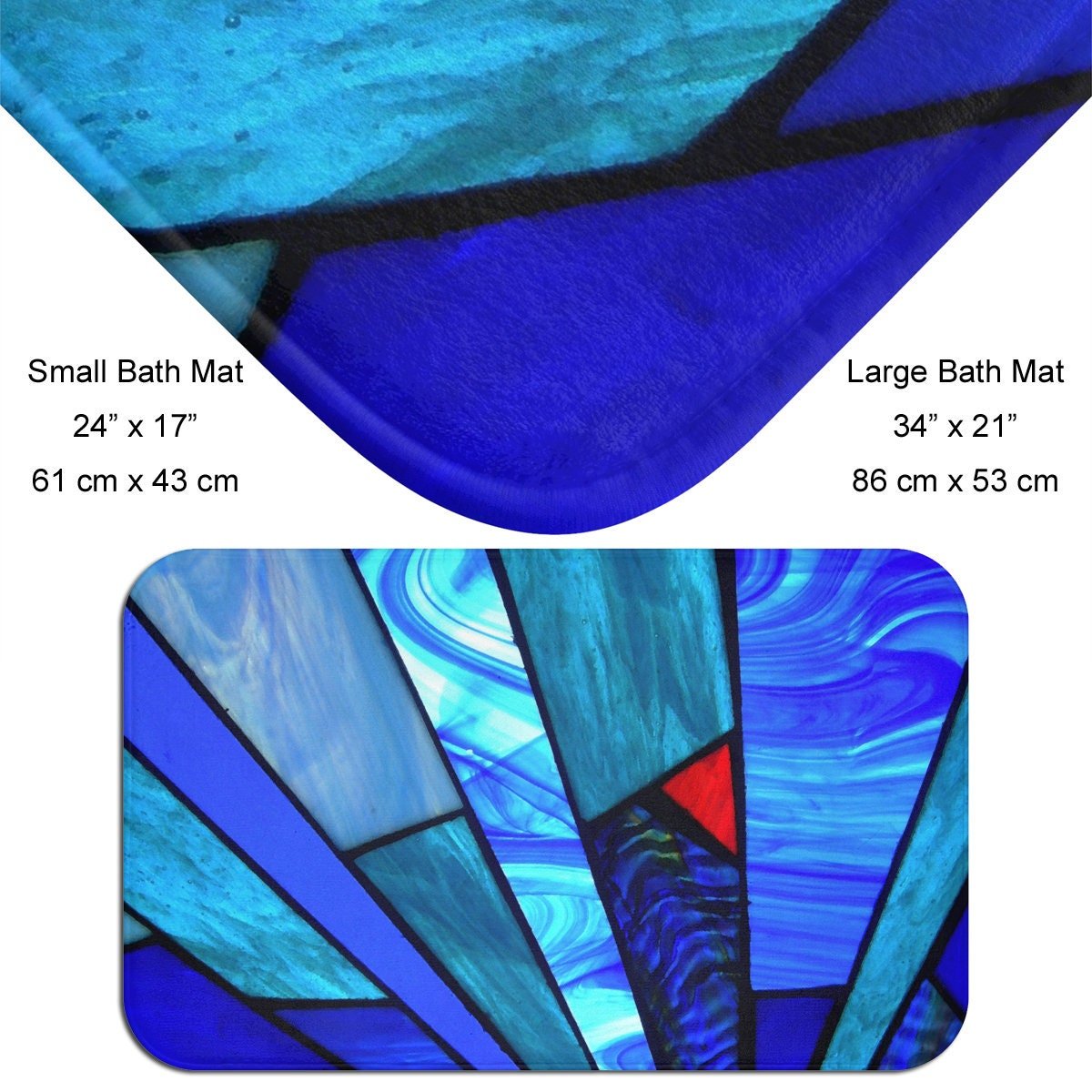 Bath Mat sizes