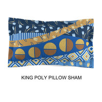 King Poly Sham