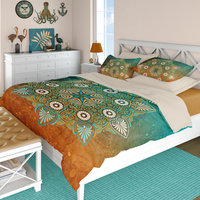 Mandala Duvet Cover Bedding Set, King size