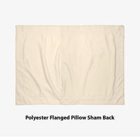 Watercolor Leaves Bedding, Cotton or Poly