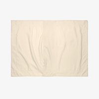 pillow sham back