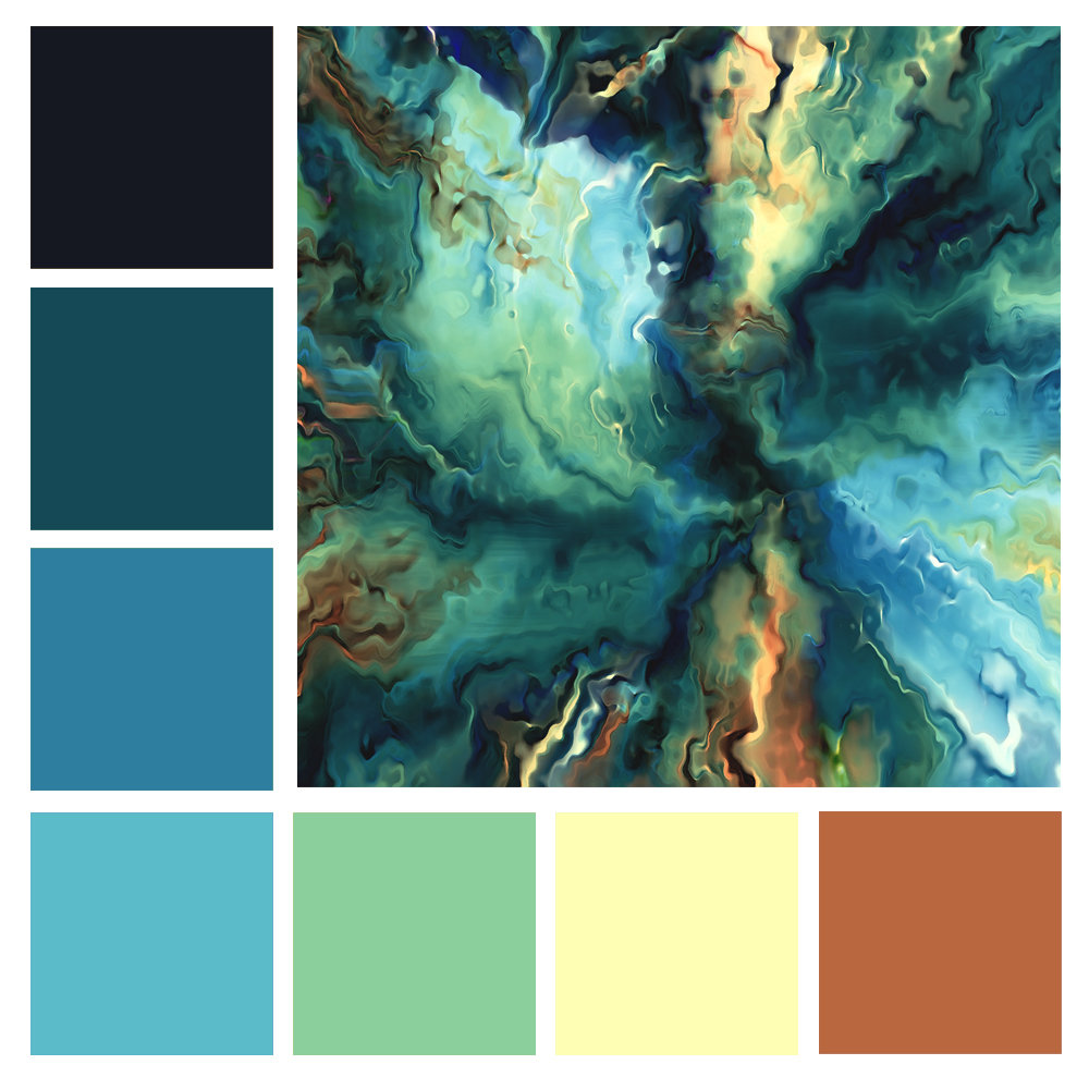 Bedding colors
