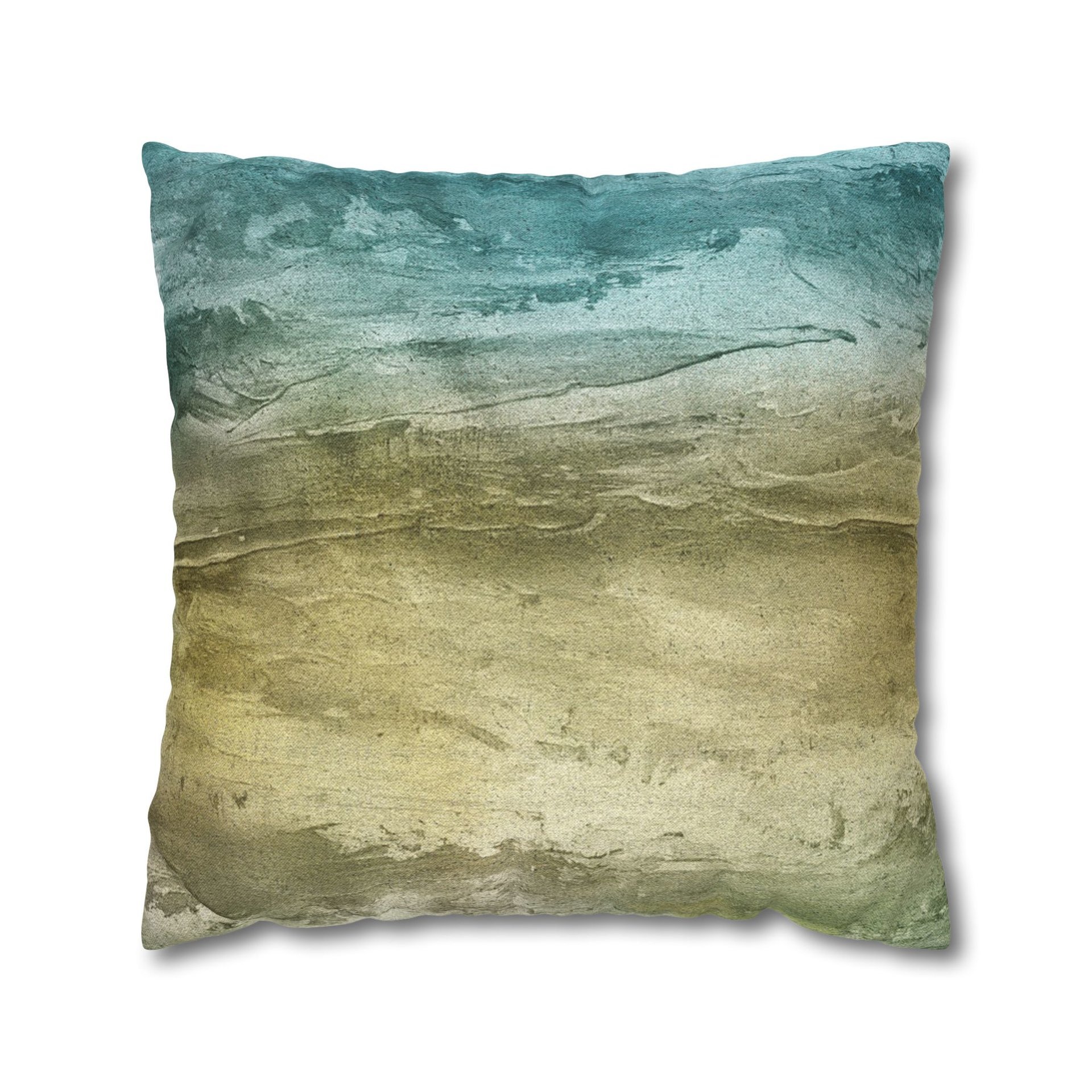 Sandy Beach Pillow, 