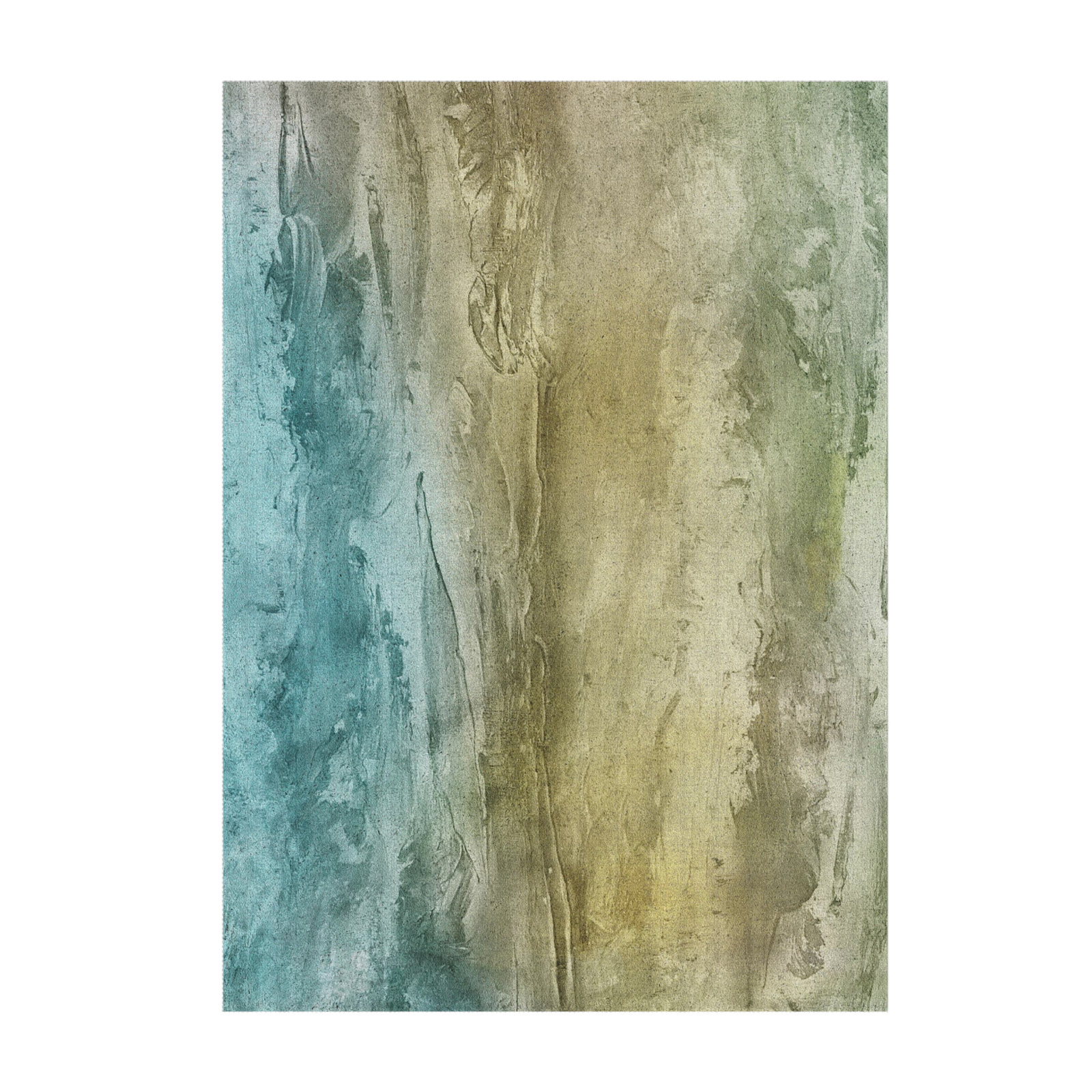 Sandy Ocean Beach Rug - Indoor Outdoor