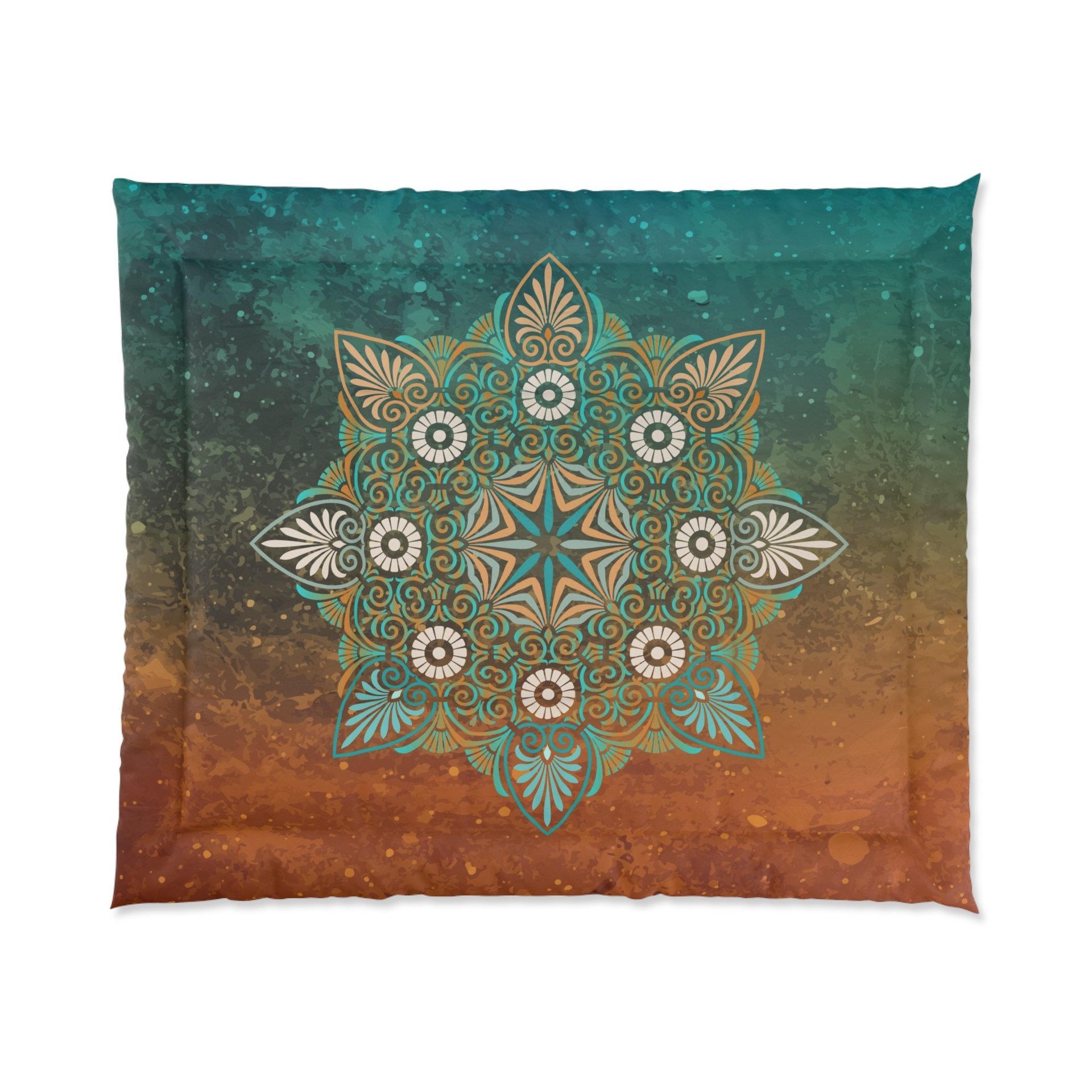 King size Mandala Comforter