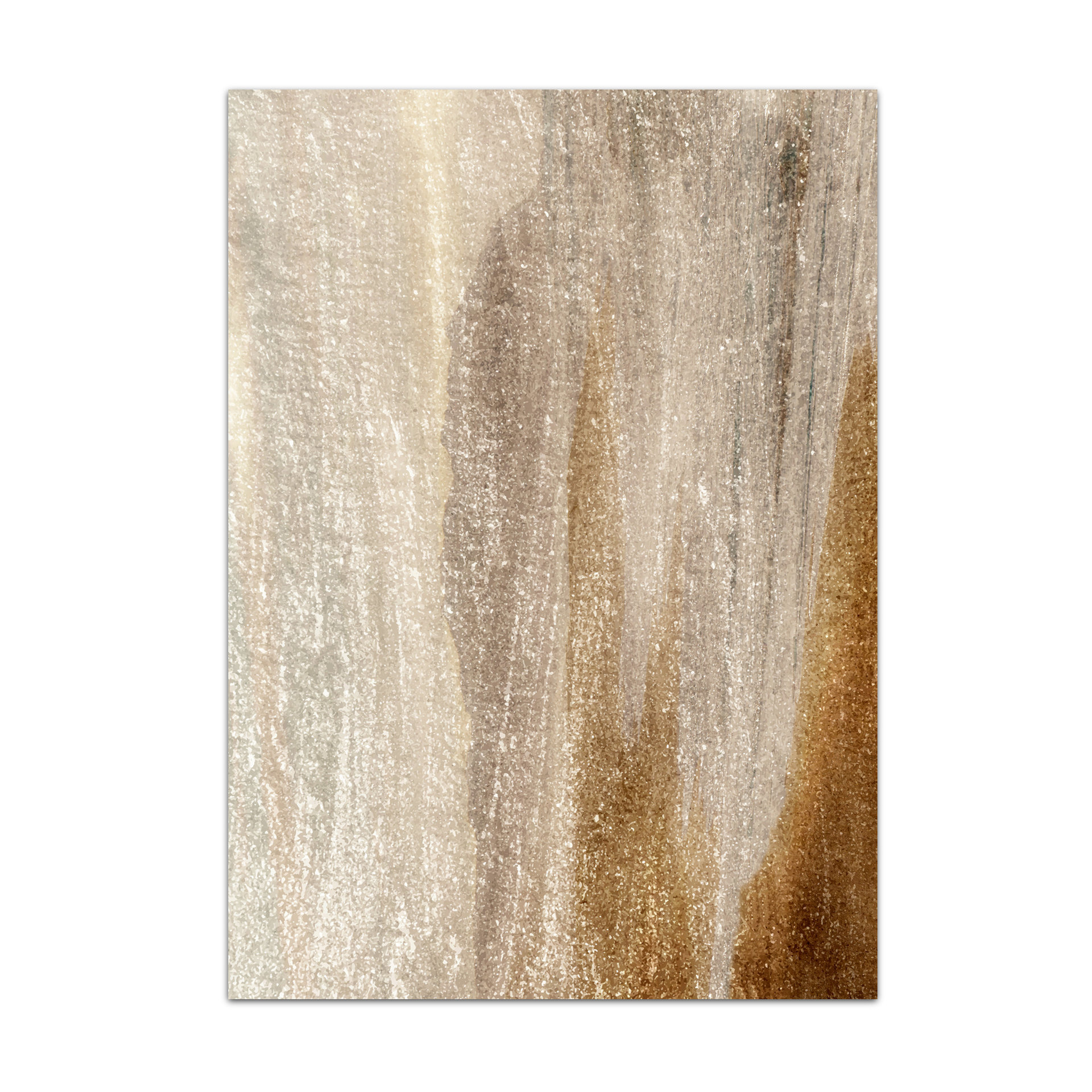 Neutral Textured Area Rug – Indoor Outdoor