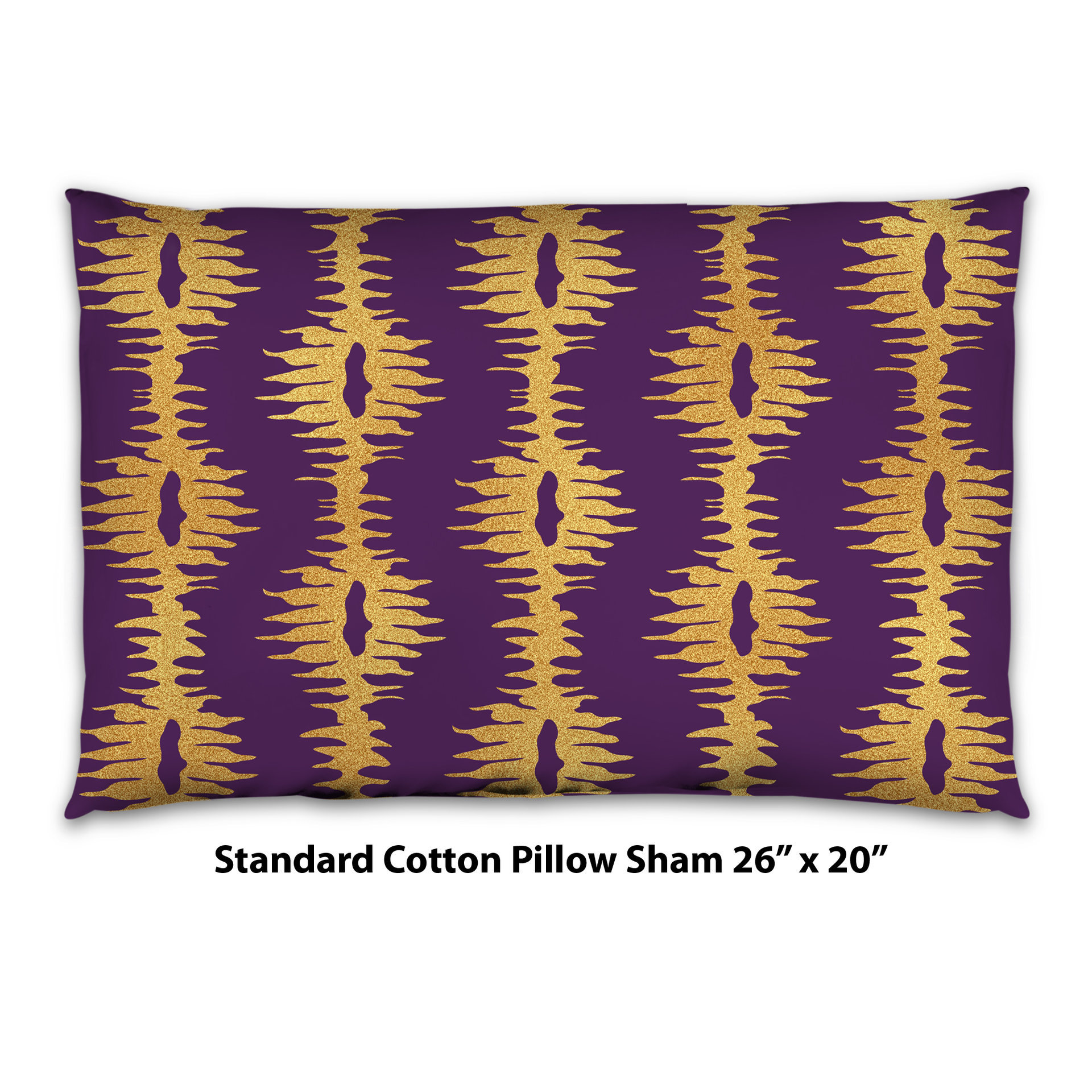 Bargello Stripes Bedding, Cotton or Poly