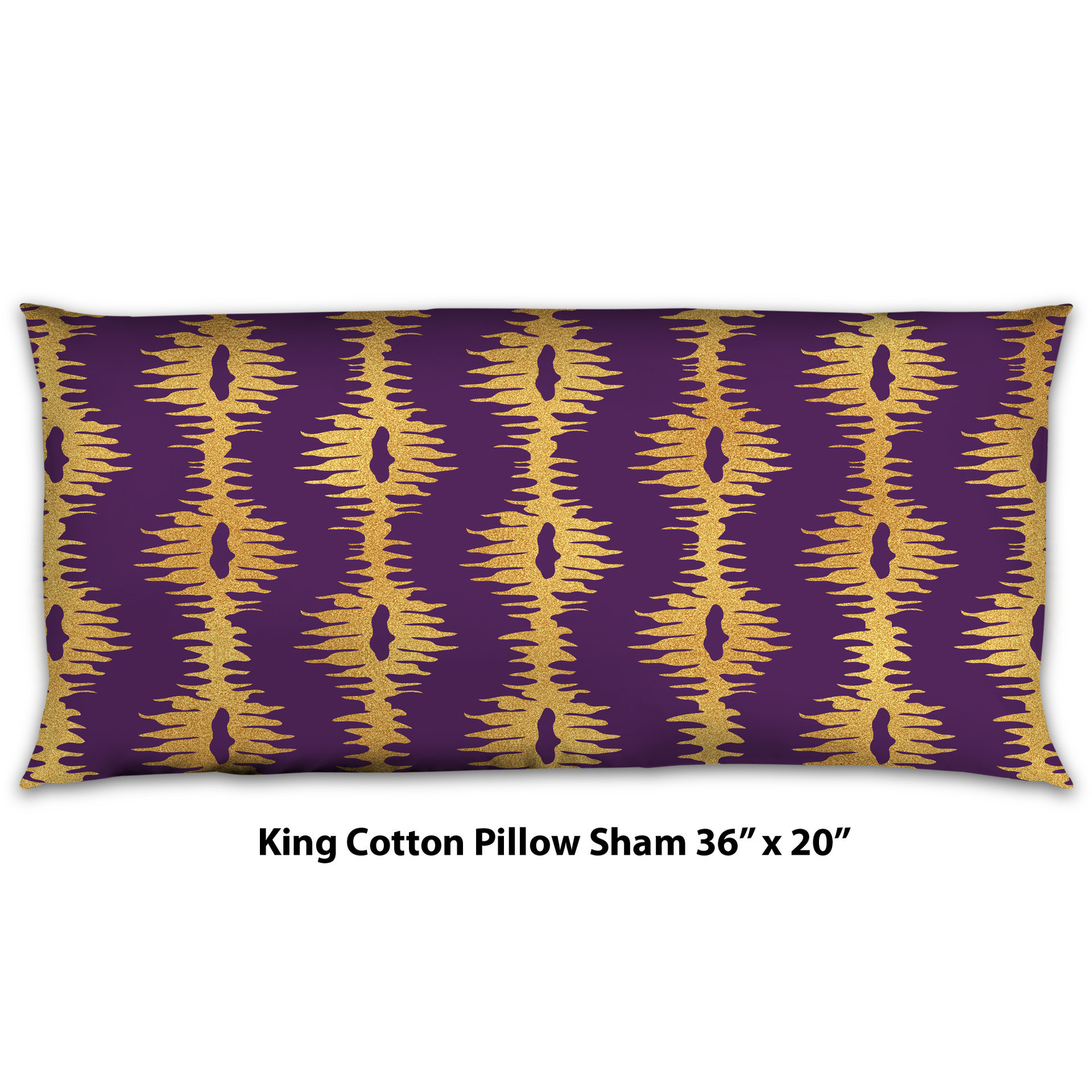 Bargello Stripes Bedding, Cotton or Poly