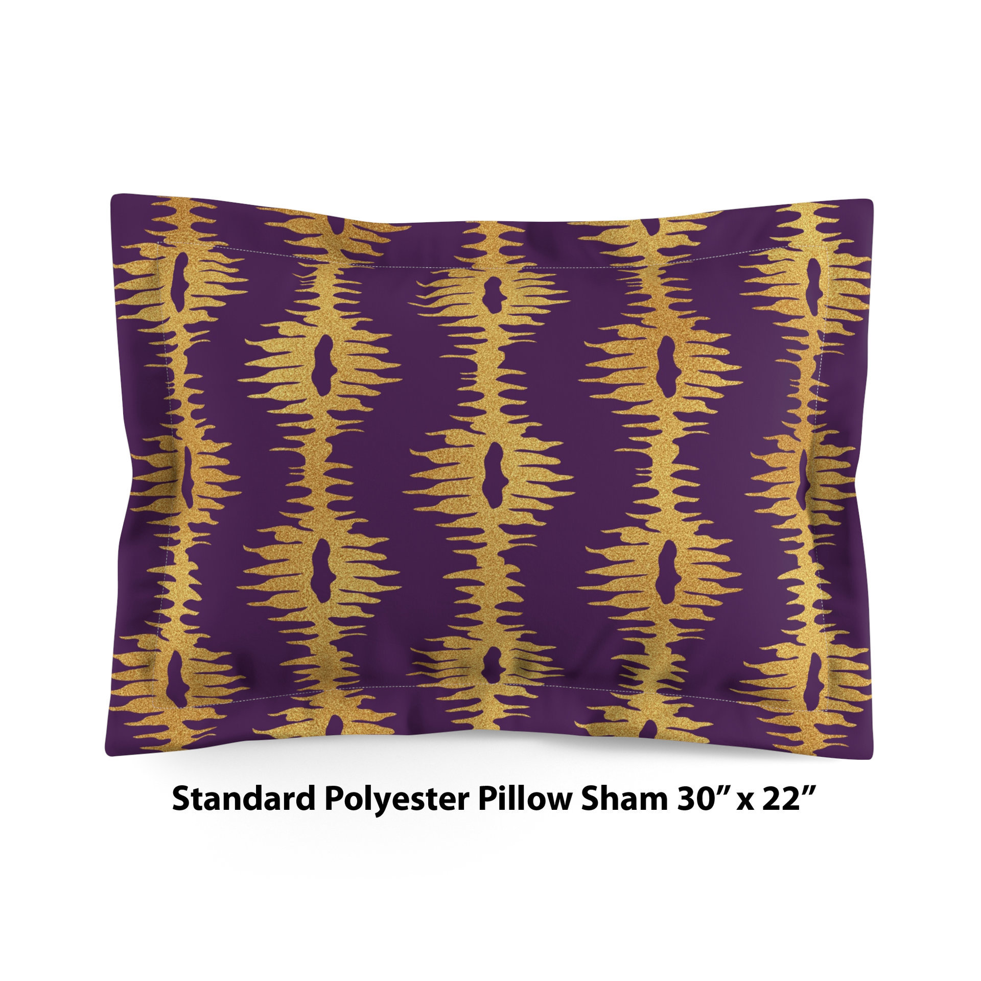 Bargello Stripes Bedding, Cotton or Poly