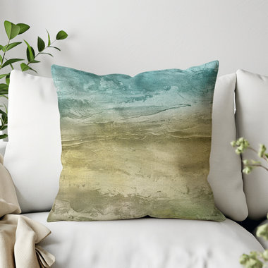 Sandy Beach Pillow, 